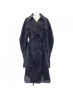 Chanel Vintage Coat Black